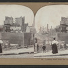 Looking west from the Jewish Synagogue.