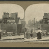 Looking west from the Jewish Synagogue.