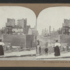 Looking west from the Jewish Synagogue.