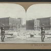 Ruins of St. Ignatio's Catholic Church.