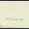 Refugees' camp in Jefferson Square.