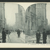 California St., looking toward the Ferry Depot.