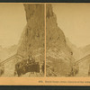 Royal Gorge, Grand Canyon of the Arkansas, Col., U.S.A.