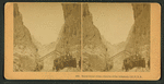 Royal Gorge, Grand Canyon of the Arkansas, Col., U.S.A.