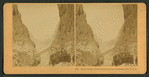 Royal Gorge, Grand Canyon of the Arkansas, Col., U.S.A.