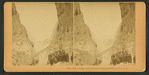 Royal Gorge, Grand Canyon of the Arkansas, Col., U.S.A.