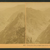 From the dizzy height look down, Royal Gorge, Col., U.S.A.