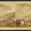 View on Grand Canyon R. R. extension, Colorado.