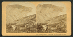 View on Grand Canyon R. R. extension, Colorado.