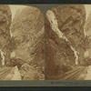 Royal Gorge, Grand Cañon of the Arkansas, Colorado.