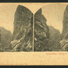 Königsschlucht, Colorado, U.S.A.