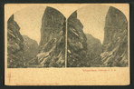 Königsschlucht, Colorado, U.S.A.