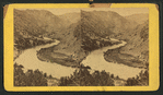 Exit of the Arkansas, Colorado.