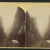 Grand Canon of the Arkansas, Royal Gorge, east.