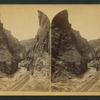 The Royal Gorge.