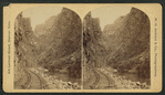 The Royal Gorge.