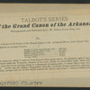 Grand Canyon of the Arkansas.