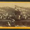 Snowy Range (in Aug.) and Alpine Lake, Boulder county, Col. Ter.
