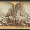 Neath majestic granite walls and by the rushing mountain stream,  Boulder county, Colo., U.S.A.