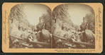Neath majestic granite walls and by the rushing mountain stream,  Boulder county, Colo., U.S.A.