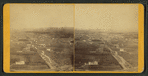 Boulder City from the West.