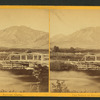 The bridge at Boulder City.