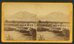 The bridge at Boulder City.