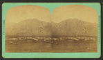 General view of Boulder City.
