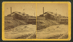 Caribou mill, Nederland.