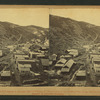 Black Hawk mining town near Central City.