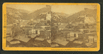 Black Hawk. This place is noted for its quartz mills, distance 40 miles from Denver, elevation 8200 ft.