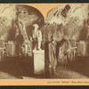 In the "Bobtail" mine, Black Hawk canyon, Colorado, U.S.A.