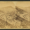 Black Hawk from C. C. R. R. [Central Colorado Railroad]. August 31st, 1881.