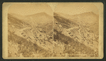 Black Hawk from C. C. R. R. [Central Colorado Railroad]. August 31st, 1881.