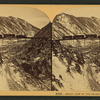 Great loop of the Silver Plume, Colorado.