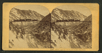 Great loop of the Silver Plume, Colorado.