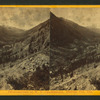 Brown & Sherman Mountains, Georgetown, Col.