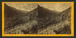 Brown & Sherman Mountains, Georgetown, Col.