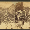 The loop on Colorado Central Railroad between Georgetown & Silver Plume, [...]