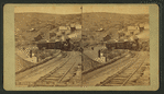 Running gulch, on the Wonder Rail Road.