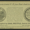 From Black Hawk to Central City.