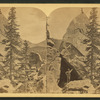 Prospect Peak, Green Lake.