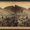 Georgetown, Colorado. (Looking east.)