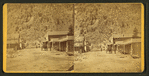 Street scene, Georgetown, Colorado.