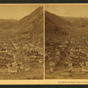 Georgetown from Leavenworth, Colorado.