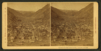 Georgetown from Leavenworth, Colorado.