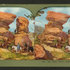 The Twins, Perry's Park, Colorado.