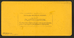 Platte Canon [Canyon].