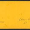 Golden City, Col. Tr.