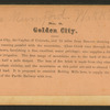 Golden City.